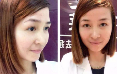 深圳桃源居加盟商陳老師：感謝翌芙萊讓我找回美麗與自信！